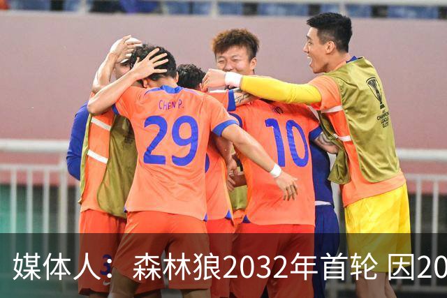 媒体人：森林狼2032年首轮 因2024-25赛季超过第二土豪线而被冻结